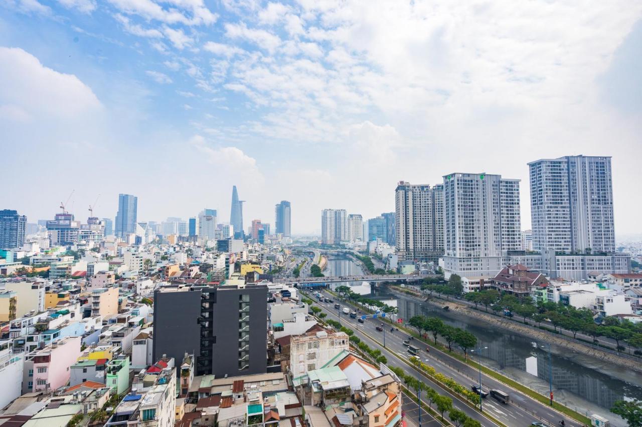 The Arrivals-Apartment Studio-Best Pool-District 1 TP. Hồ Chí Minh Ngoại thất bức ảnh