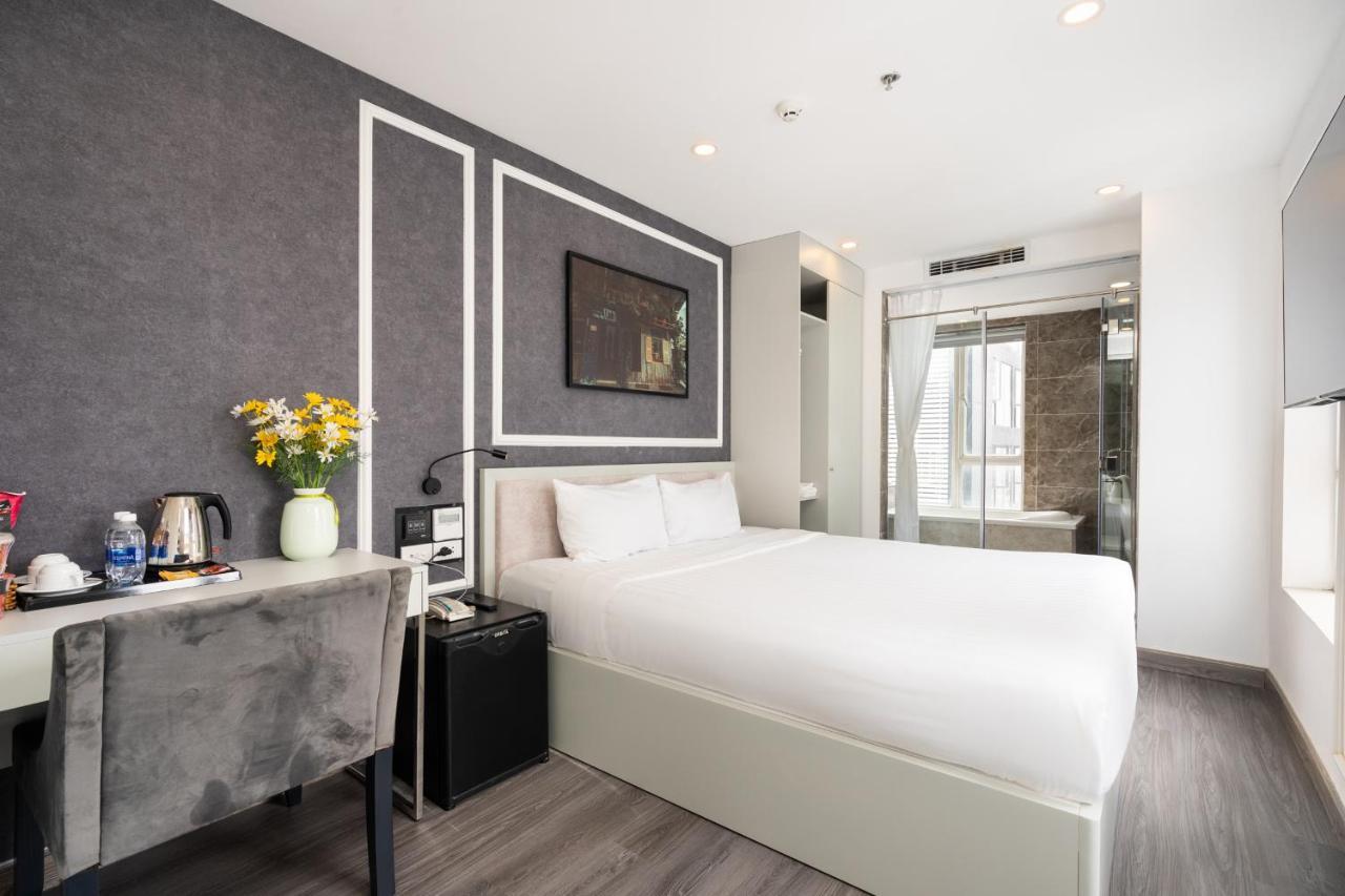 The Arrivals-Apartment Studio-Best Pool-District 1 TP. Hồ Chí Minh Ngoại thất bức ảnh