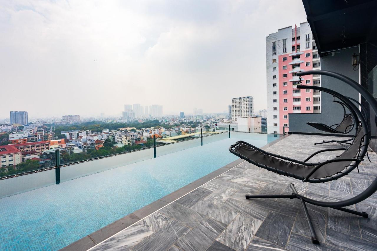 The Arrivals-Apartment Studio-Best Pool-District 1 TP. Hồ Chí Minh Ngoại thất bức ảnh