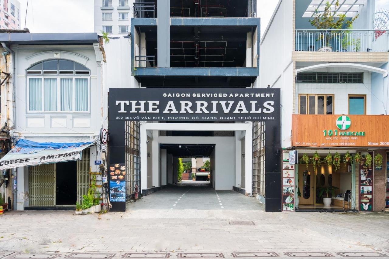 The Arrivals-Apartment Studio-Best Pool-District 1 TP. Hồ Chí Minh Ngoại thất bức ảnh