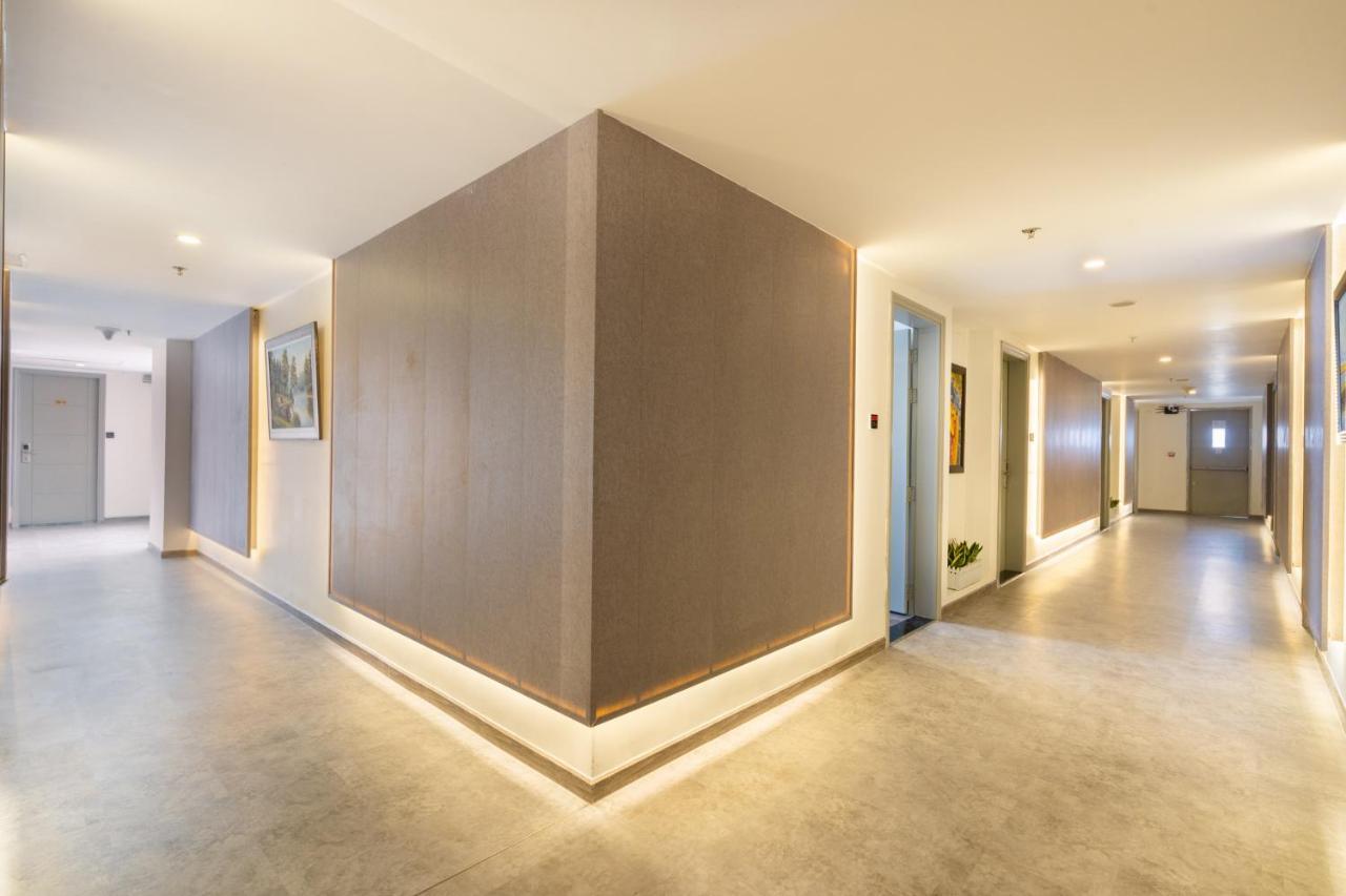 The Arrivals-Apartment Studio-Best Pool-District 1 TP. Hồ Chí Minh Ngoại thất bức ảnh