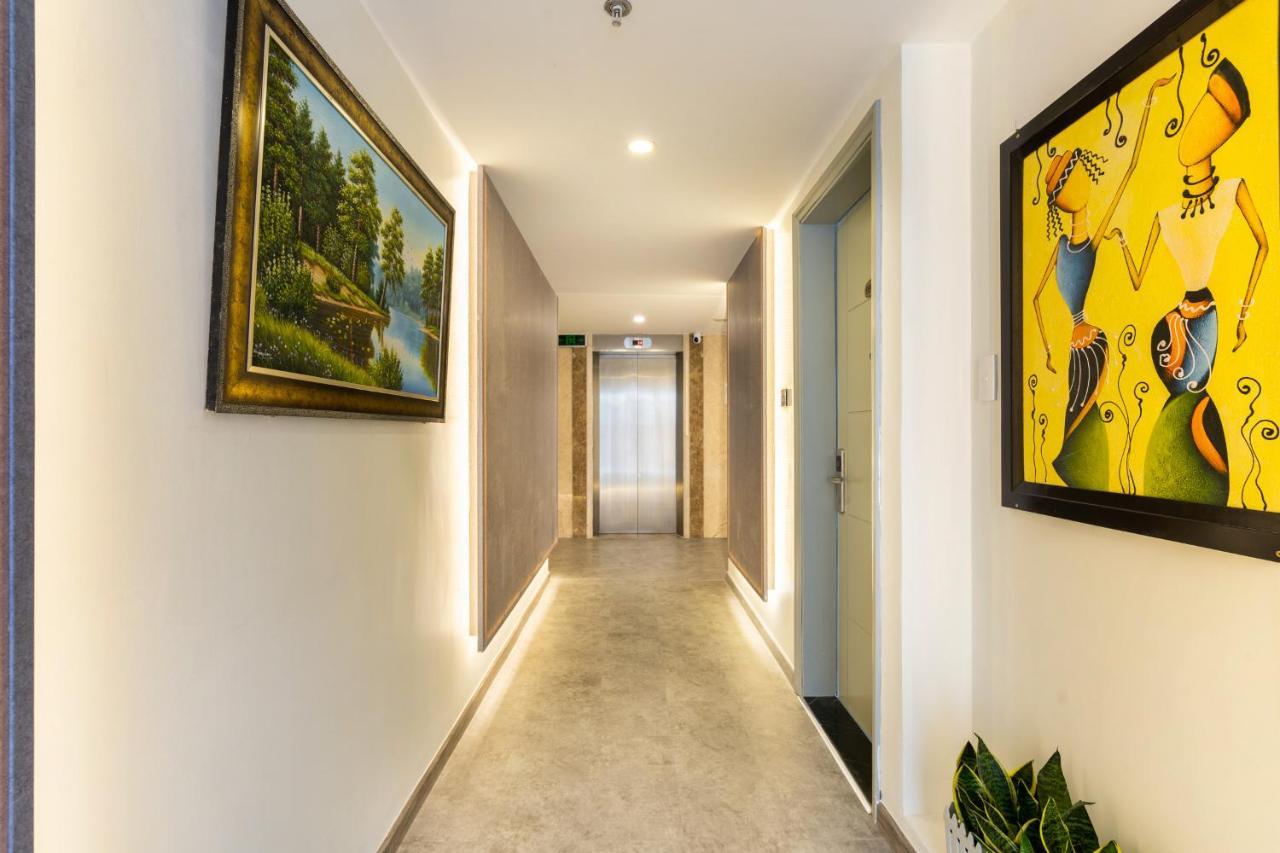 The Arrivals-Apartment Studio-Best Pool-District 1 TP. Hồ Chí Minh Ngoại thất bức ảnh