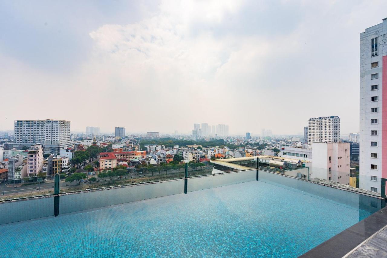 The Arrivals-Apartment Studio-Best Pool-District 1 TP. Hồ Chí Minh Ngoại thất bức ảnh