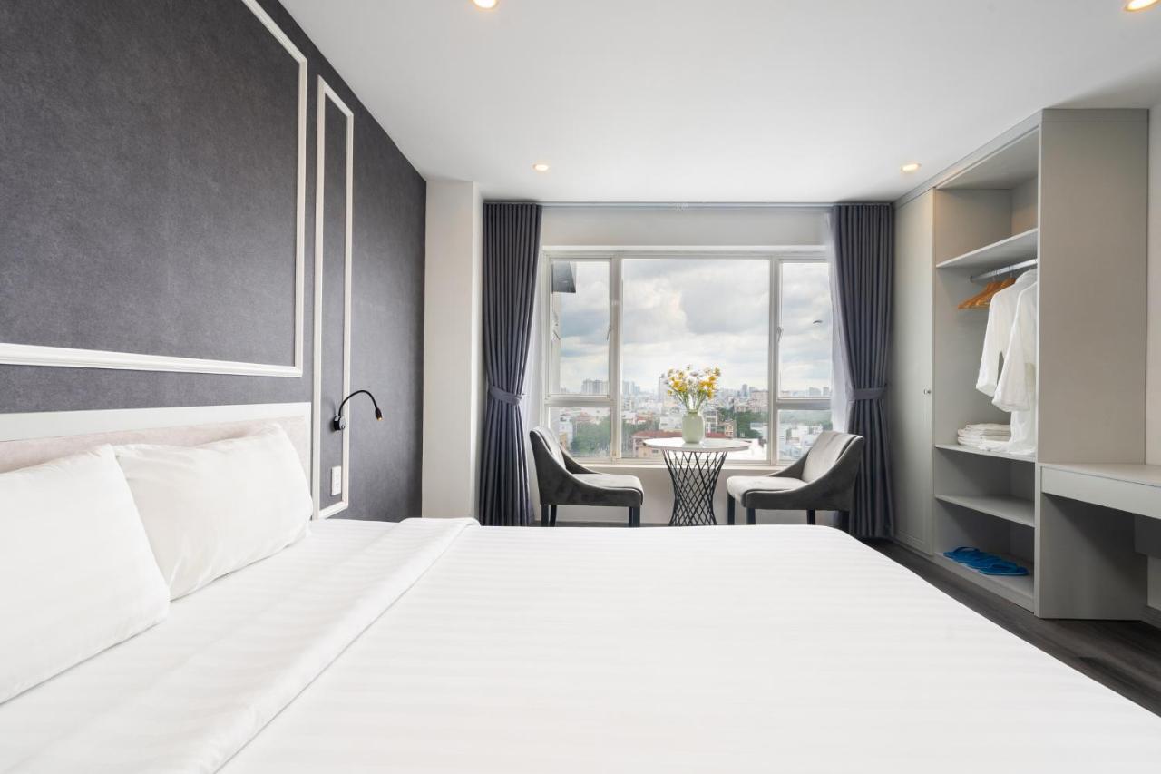 The Arrivals-Apartment Studio-Best Pool-District 1 TP. Hồ Chí Minh Ngoại thất bức ảnh