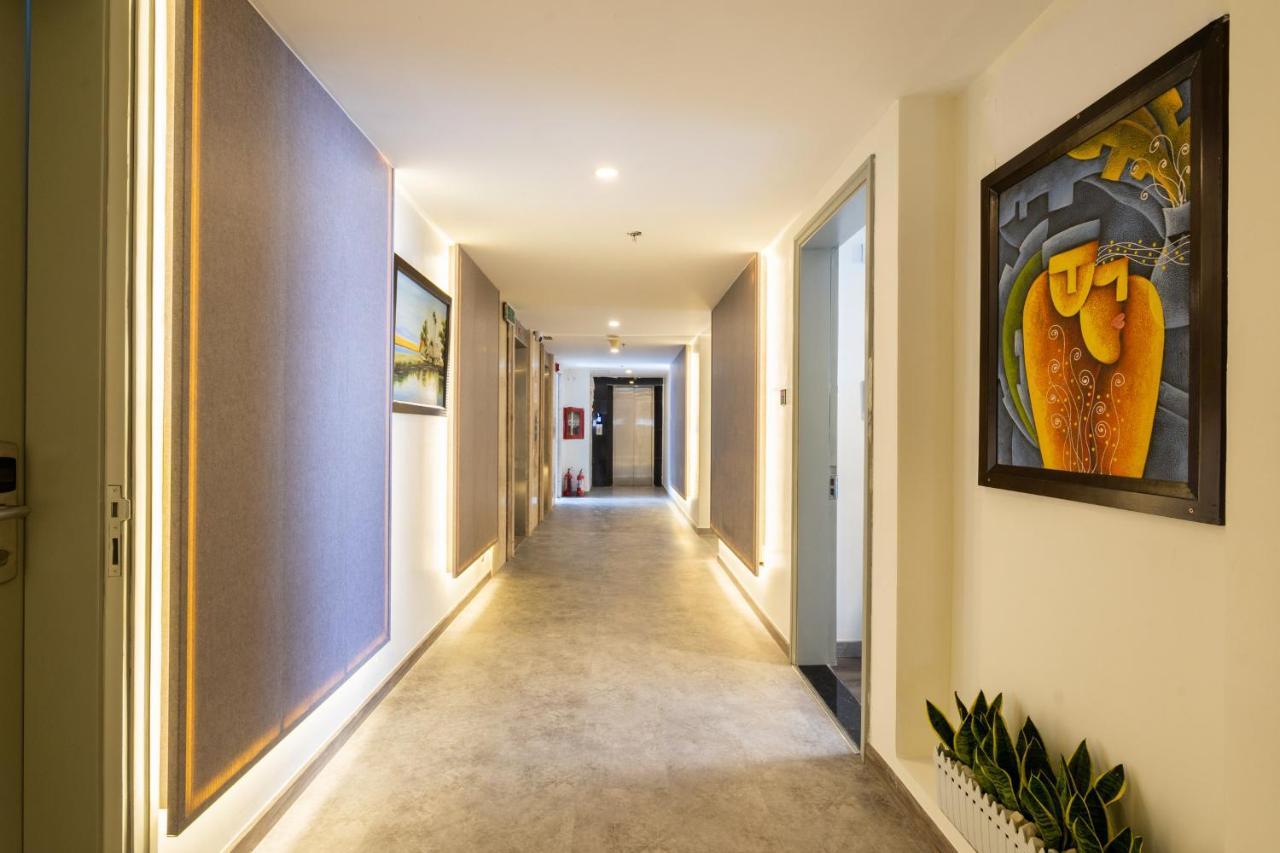 The Arrivals-Apartment Studio-Best Pool-District 1 TP. Hồ Chí Minh Ngoại thất bức ảnh