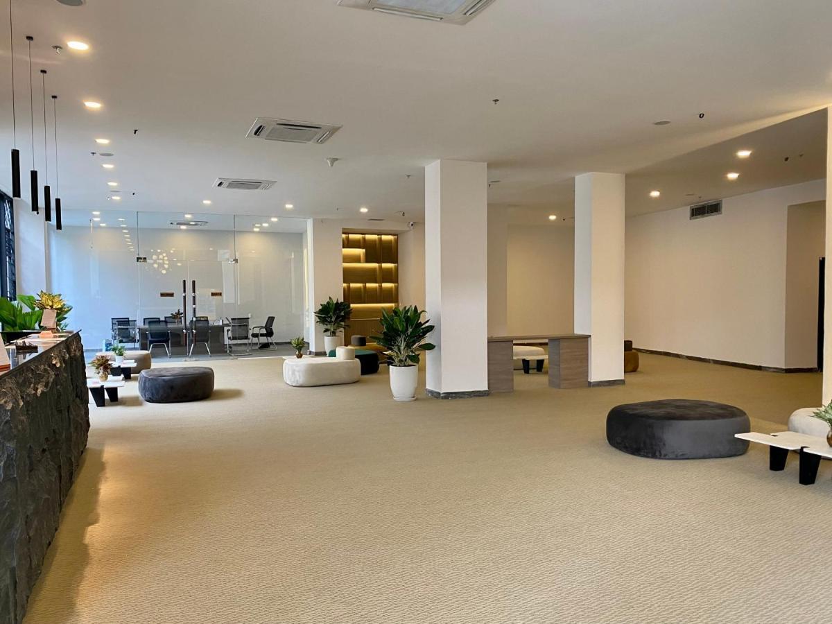 The Arrivals-Apartment Studio-Best Pool-District 1 TP. Hồ Chí Minh Ngoại thất bức ảnh