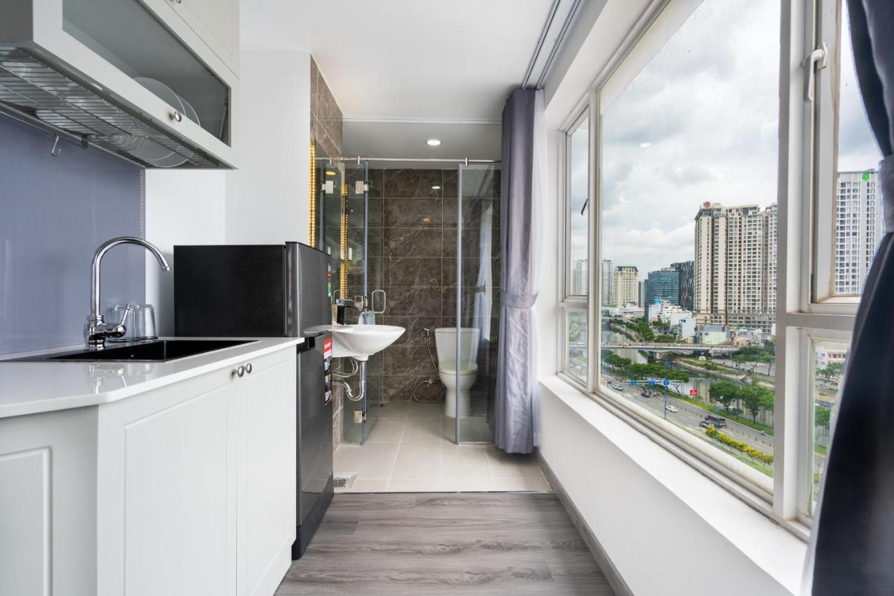 The Arrivals-Apartment Studio-Best Pool-District 1 TP. Hồ Chí Minh Ngoại thất bức ảnh