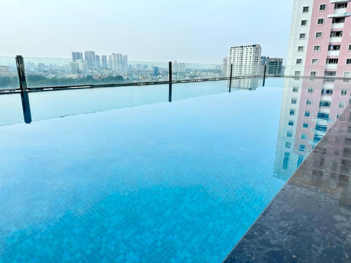The Arrivals-Apartment Studio-Best Pool-District 1 TP. Hồ Chí Minh Ngoại thất bức ảnh