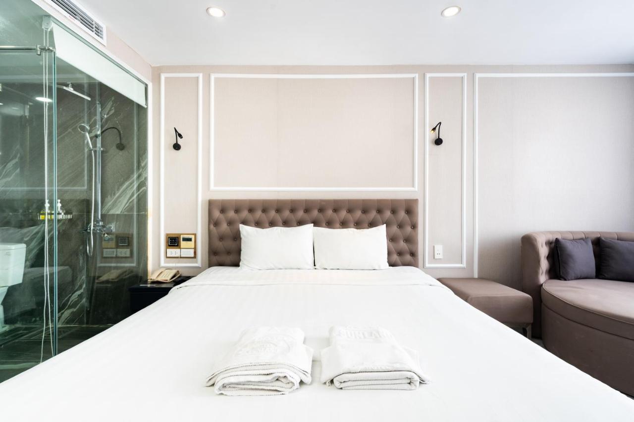 The Arrivals-Apartment Studio-Best Pool-District 1 TP. Hồ Chí Minh Ngoại thất bức ảnh