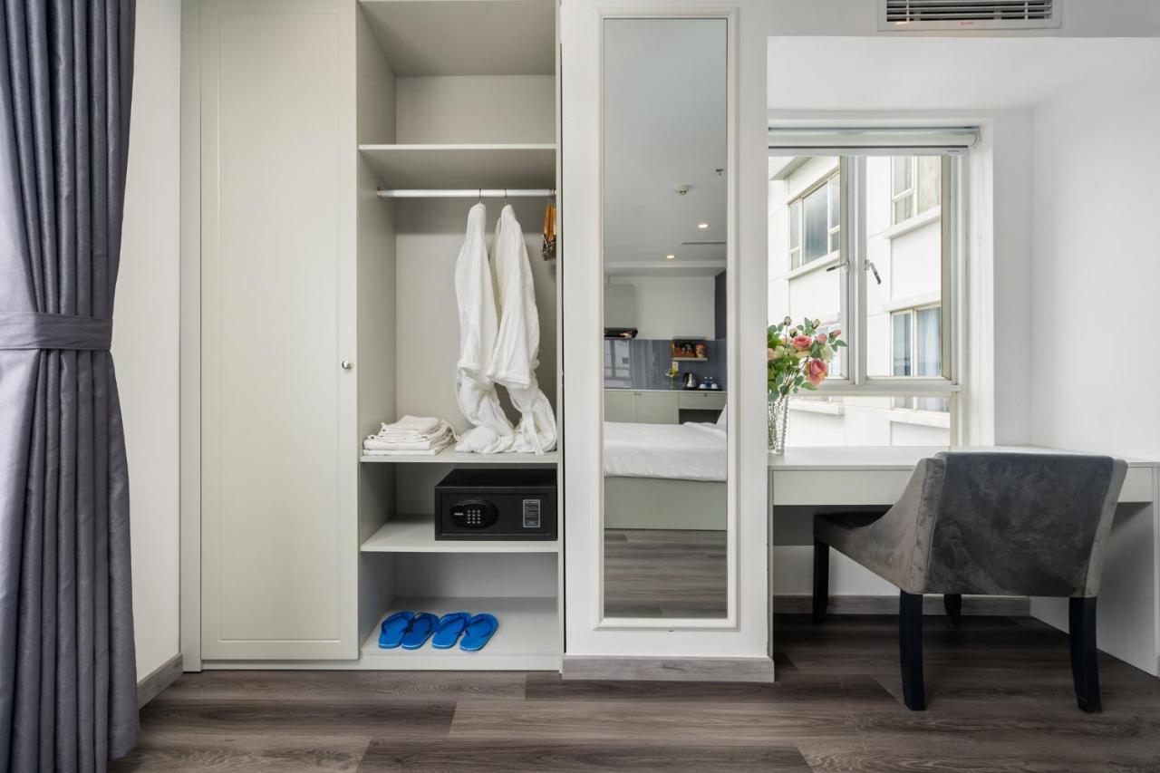 The Arrivals-Apartment Studio-Best Pool-District 1 TP. Hồ Chí Minh Ngoại thất bức ảnh