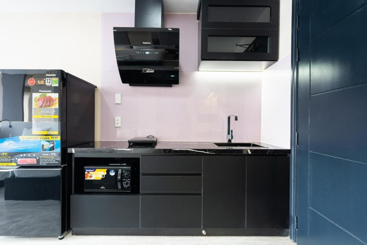 The Arrivals-Apartment Studio-Best Pool-District 1 TP. Hồ Chí Minh Ngoại thất bức ảnh
