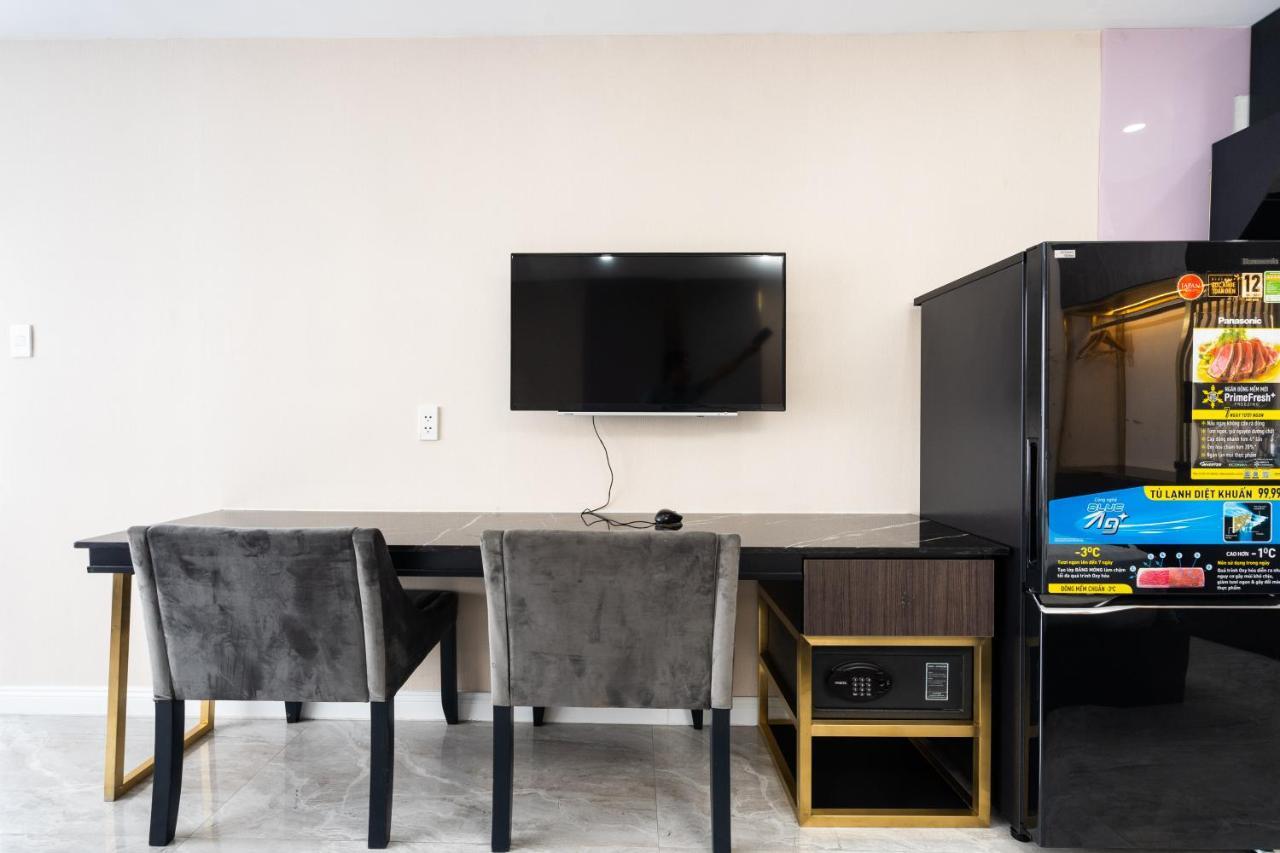 The Arrivals-Apartment Studio-Best Pool-District 1 TP. Hồ Chí Minh Ngoại thất bức ảnh