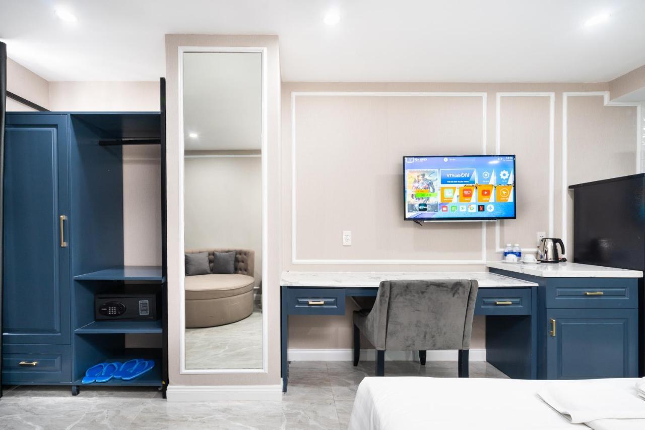The Arrivals-Apartment Studio-Best Pool-District 1 TP. Hồ Chí Minh Ngoại thất bức ảnh