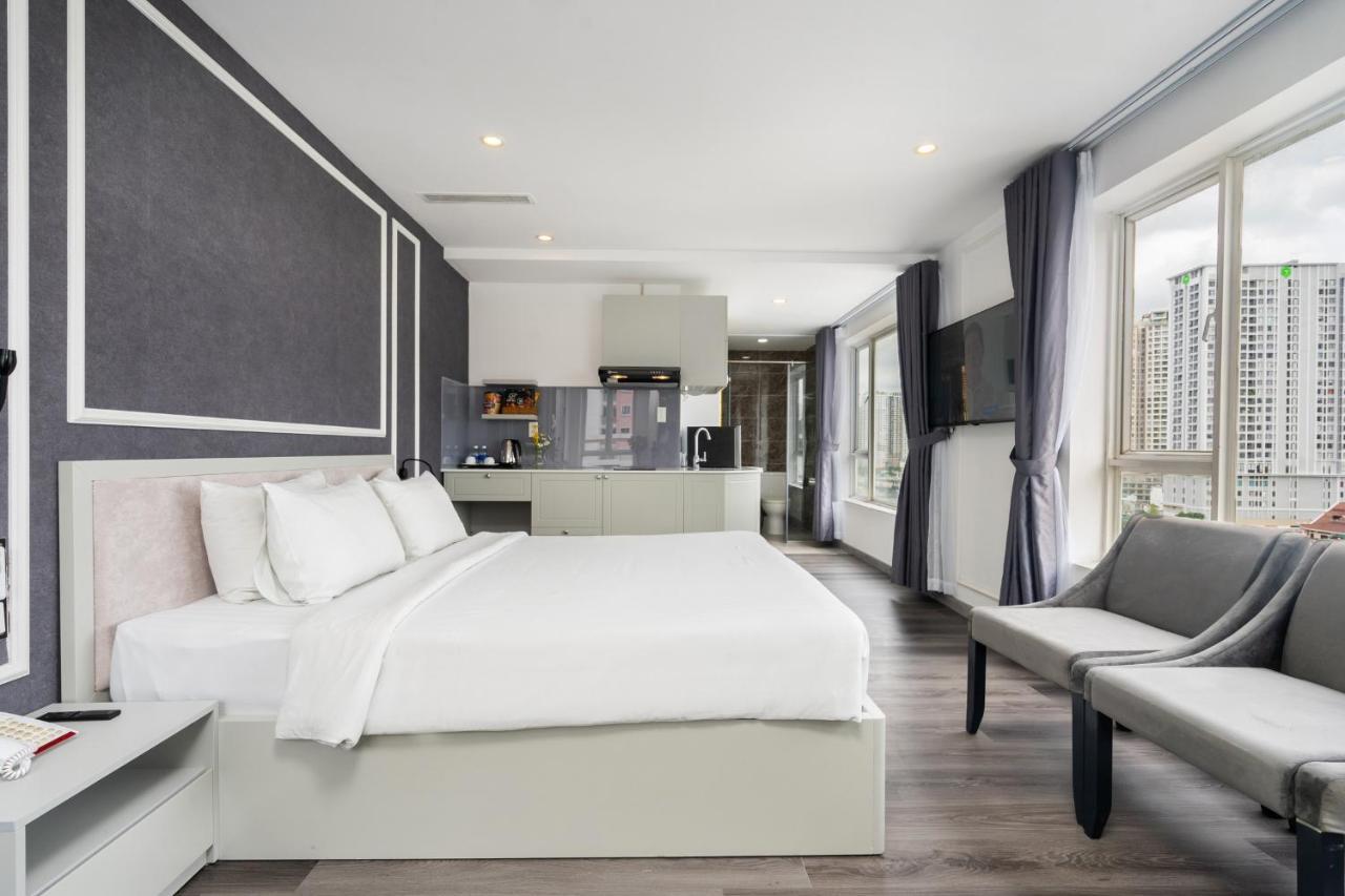 The Arrivals-Apartment Studio-Best Pool-District 1 TP. Hồ Chí Minh Ngoại thất bức ảnh