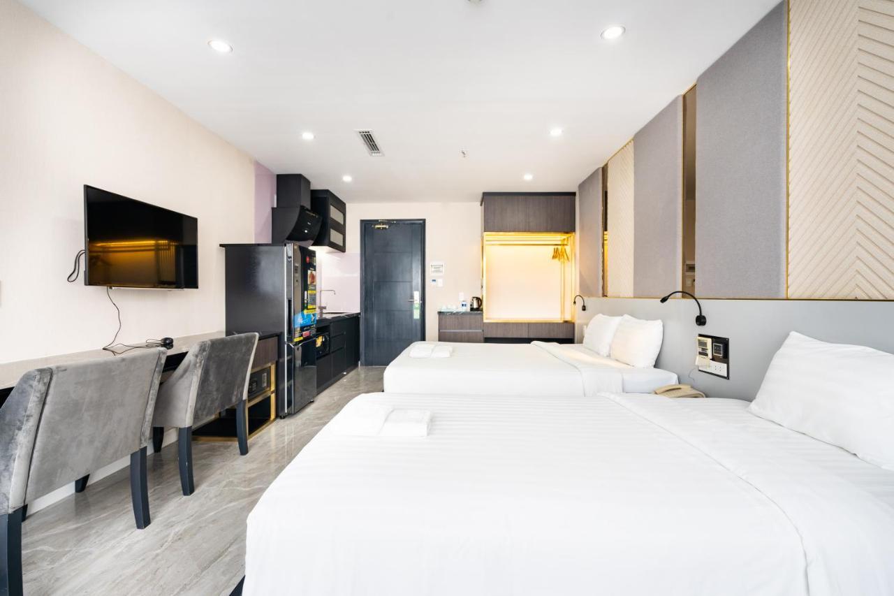 The Arrivals-Apartment Studio-Best Pool-District 1 TP. Hồ Chí Minh Ngoại thất bức ảnh